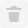 Кнопка с изображением корзины